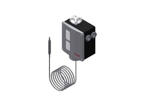 Danfoss 017-500366, 836 g, 1 stykker