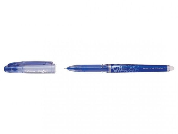 Pilot FriXion Point, Sininen, Sininen, 0,5 mm, 0,25 mm