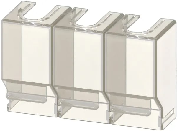 Siemens 3KC9804-1, Monivärinen, 116 g, 1 kpl, 175 mm, 220 mm, 55 mm