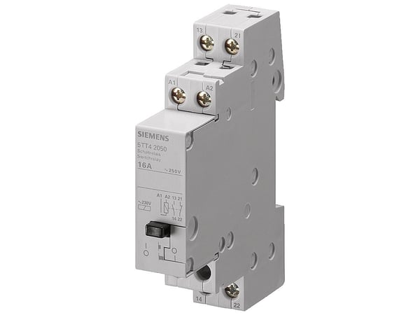 Siemens 5TT4205-3, Monivärinen, 136 g