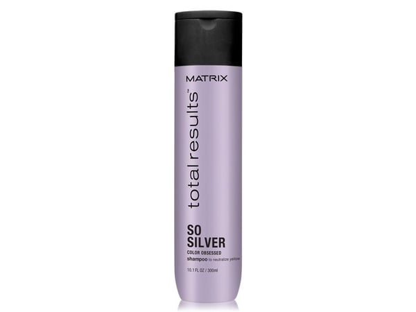 Matrix Total Results Color Obsessed So Silver Shampoo 300 ml