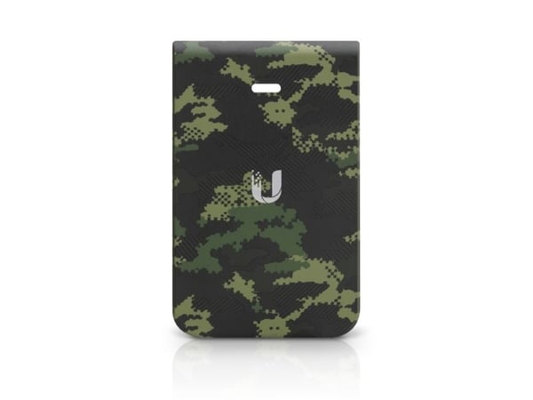 Ubiquiti - Deksel for nettverksenhet - front - camo (en pakke 3)