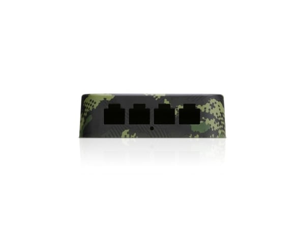 Ubiquiti - Deksel for nettverksenhet - front - camo (en pakke 3)