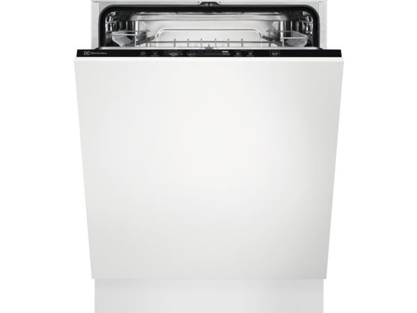 Electrolux EES47320L, Fullstendig innebygget, Full størrelse (60 cm), Svart, Sensor, 1,5 m, 1,5 m