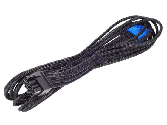 SilverStone PP06 - Strømkabel - 8 pin PCIe-strøm (6+2) (han) - 55 cm - lajittelu - SilverStone ST60; SFX Series ST45; Strider Gold SST-ST1200, ST55...