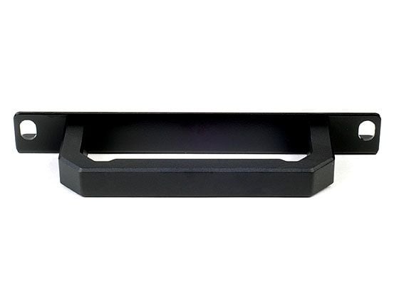 SilverStone RA02 - Rack-monteringsører - svart - for Grandia GD07, GD08