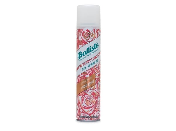 Batiste Rose Gold Radiant Rose Tørrsjampo 200 ml