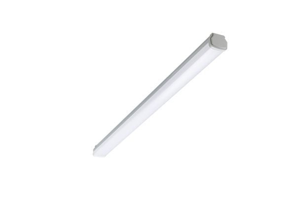 Philips Ledinaire WT060C, LED, 4000 K, 3600 lm, IP66, Grå, Hvit