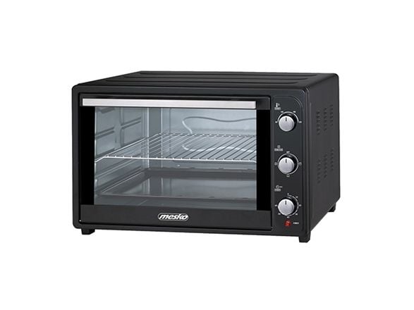 Mesko Home MS 6021, 66 l, 3000 W, Frittstående, Rotasjon, Mekanisk, 60 min