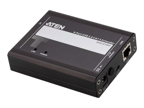 ATEN UCE32100 - Sender og mottaker - USB-utvider - 4 porter - opp til 100 m