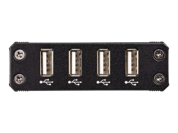 ATEN UCE32100 - Sender og mottaker - USB-utvider - 4 porter - opp til 100 m