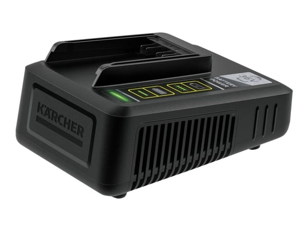 Kärcher - Batterilader - for P/N: 2.445-030.0, 2.445-031.0