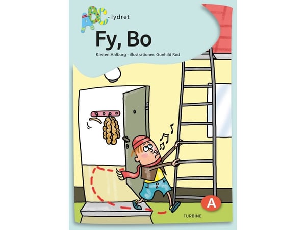 Fy, Bo | Kirsten Ahlburg | Språk: Dansk