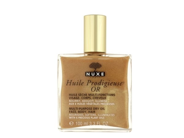 NUXE Shimmering Dry Oil Huile Prodigieuse 100 ml