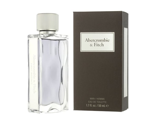 Abercrombie & Fitch First Instinct Eau De Toilette 50 ml (man)