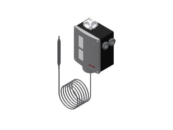 Danfoss 017-509966, 1 stykker Danfoss 017-509966, 1 stykker
