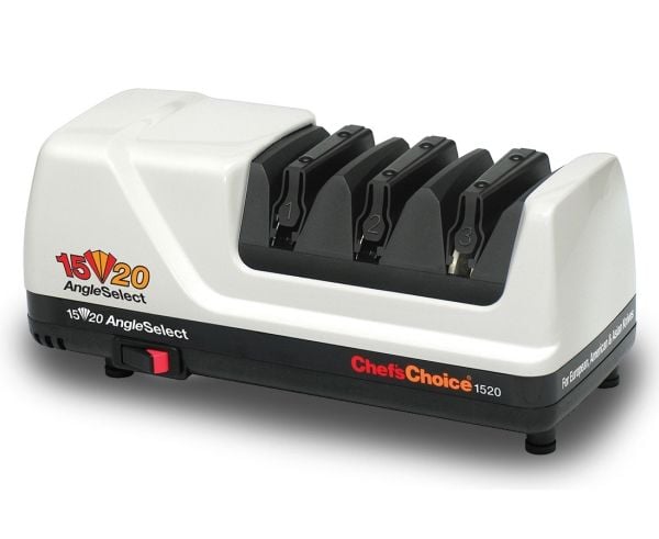 Chef’sChoice Diamond Hone AngleSelect 1520, 75 W, 230 V, 50 Hz, 225 mm, 108 mm, 105 mm