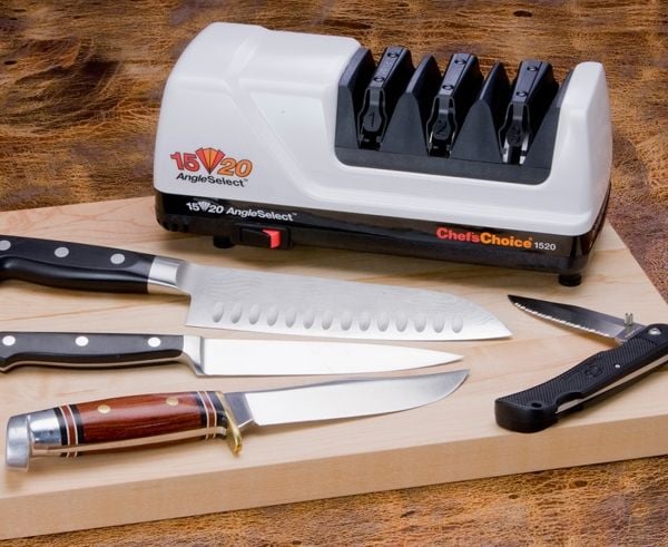 Chef’sChoice Diamond Hone AngleSelect 1520, 75 W, 230 V, 50 Hz, 225 mm, 108 mm, 105 mm
