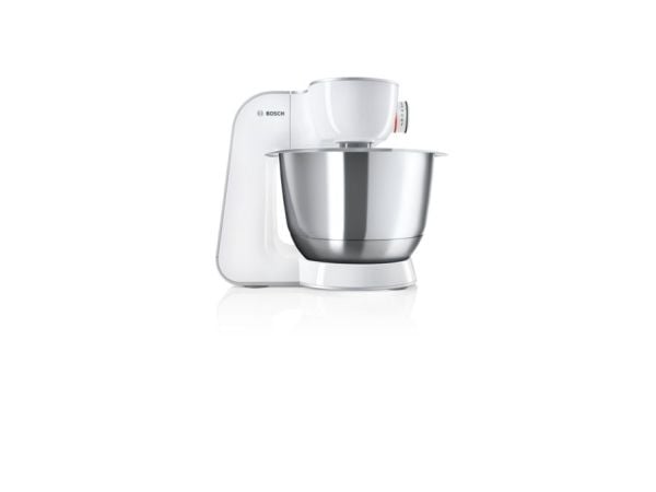 Bosch MUM5 MUM58258 - Kjøkkenmaskin - 1000 W - hvit