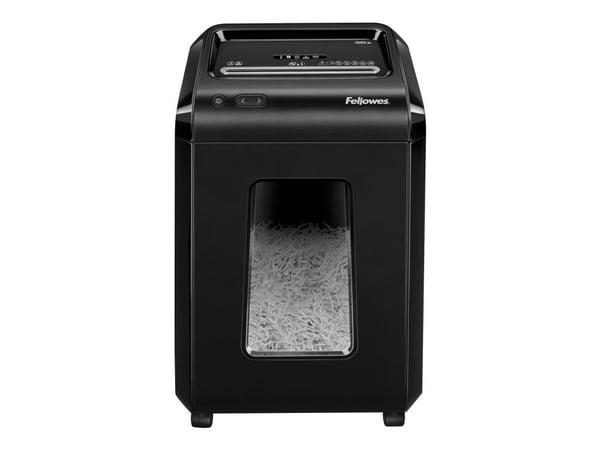 Fellowes Powershred 92Cs - Makulator - tverrkutt - 4 x 38 mm - P-4, O-3, T-4