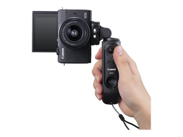 Canon 4157C001, 3 jalkoja, Musta, 14,8 cm, 179 g