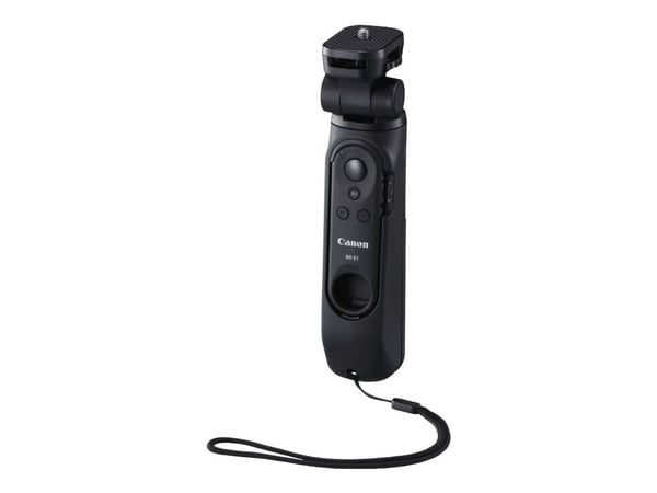 Canon 4157C001, 3 jalkoja, Musta, 14,8 cm, 179 g