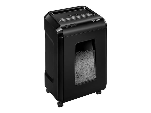 Fellowes Powershred 92Cs - Makulator - tverrkutt - 4 x 38 mm - P-4, O-3, T-4