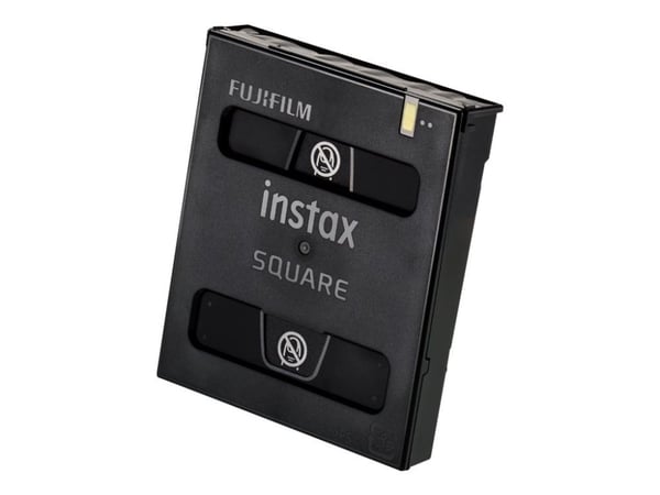 Fujifilm Instax Square - Hurtigvirkende fargefilm - 10 eksponeringer - 2 kassetter