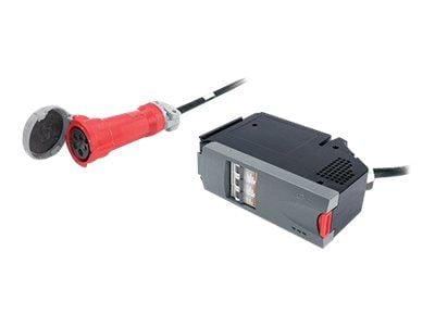 APC IT Power Distribution Module - Automaattinen pääkytkin (pistokemoduuli) - AC 400 V - kolme vaihetta - lähtöliittimet: 1 - P/N: SY16K48H-PDNB, S...