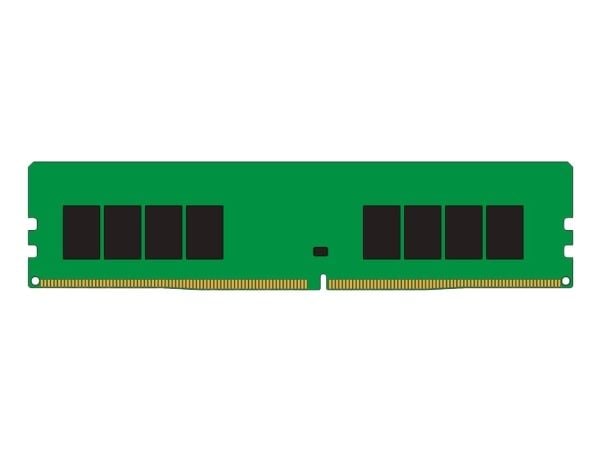 Kingston ValueRAM - DDR4 - modul - 32 GB - DIMM 288-pin - 3200 MT/s / PC4-25600 - CL22 - 1.2 V - ikke-bufret - ikke-ECC