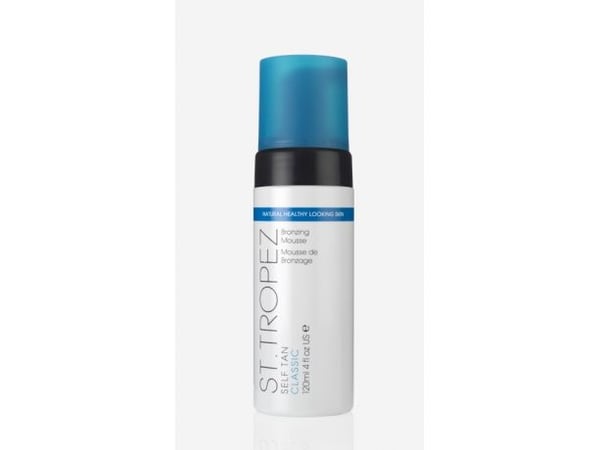 ST.TROPEZ_Self Tan Bronzing Mousse self-tanning ultra-hydrating mousse 120ml