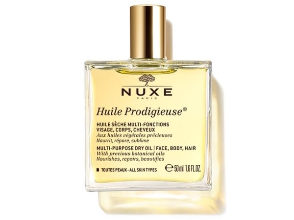 NUXE Huile Prodigieuse, 50 ml, Plejende, suihke, Spray