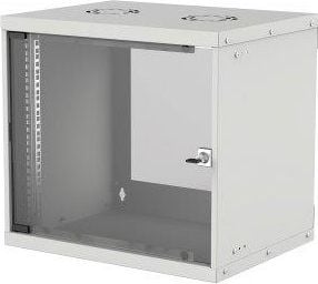 Intellinet 714167, Veggmontert stativ, 9U, 50 kg, 10,7 kg, Grå