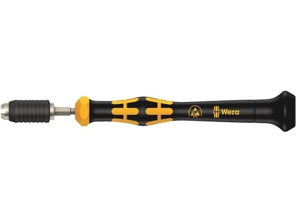 Wera 1460 ESD, 18 mm, 1,8 cm, 128 mm, 22 g, muovi, metallia