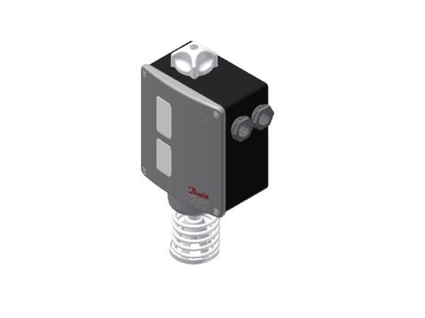 Danfoss 017-503666, 806 g, 1 stykker