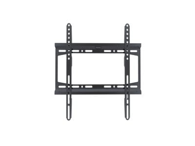 ART ACV-28 - Brakett - for LCD-TV - metall - svart - skjermstørrelse: 23"-55" - veggmonterbar