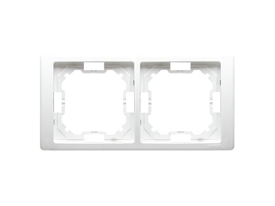 Kontakt-Simon BMRC2/11, Valkoinen, Muovi, 1 kpl, 95 mm, 15 mm, 230 mm