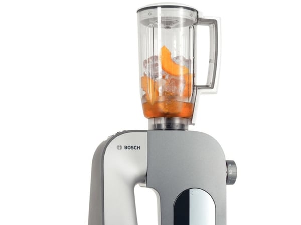 Bosch Styline MUM54251 - Kjøkkenmaskin - 900 W - hvit/sølv