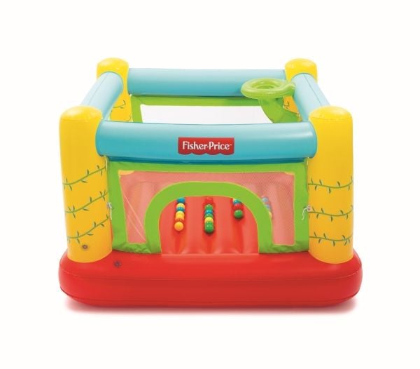 Bestway 93542, Uppblåsbart lekcenter, 3 År, Multifärg