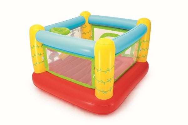 Bestway 93542, Uppblåsbart lekcenter, 3 År, Multifärg