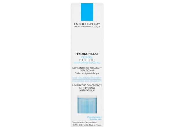La Roche-Posay Hydraphase Intense Eyes kosteuttava silmägeeli 15ml