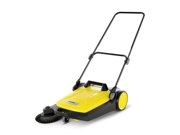 Kärcher S 4, svart, gul, 600 mm, 760 mm, 940 mm, 9,8 kg, instruksjoner