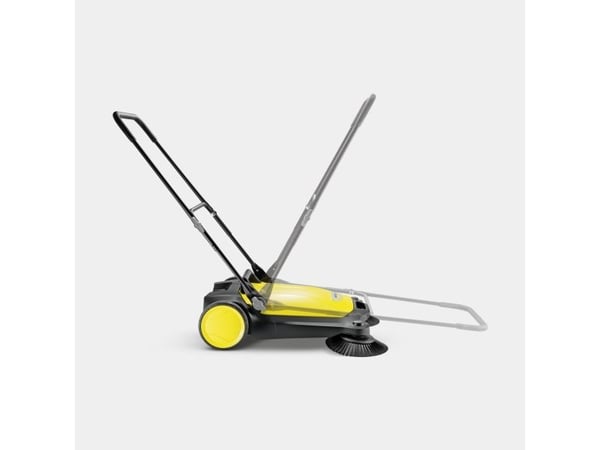 Kärcher S 4, svart, gul, 600 mm, 760 mm, 940 mm, 9,8 kg, instruksjoner