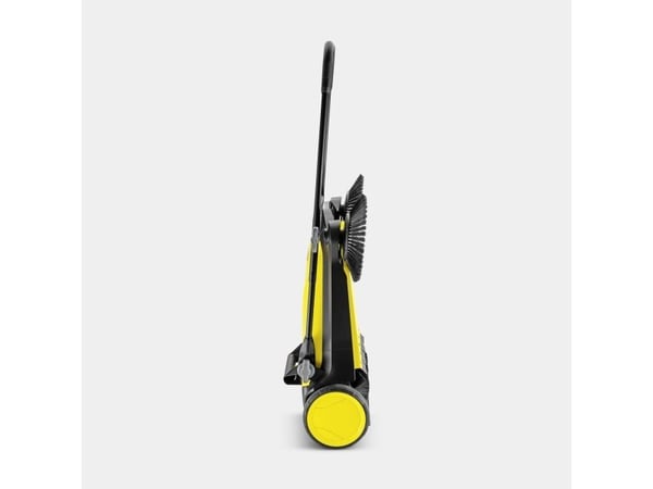 Kärcher S 4, svart, gul, 600 mm, 760 mm, 940 mm, 9,8 kg, instruksjoner