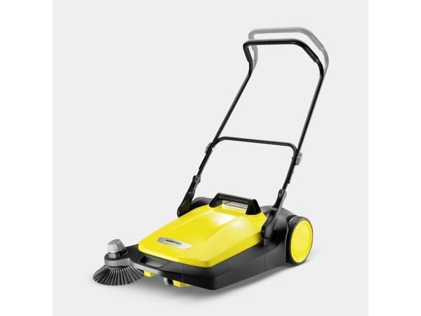 Kärcher S 6, svart, gul, 795 mm, 926 mm, 1032 mm, 14,2 kg, instruksjoner
