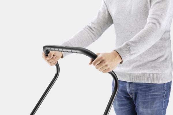 Kärcher S 6, svart, gul, 795 mm, 926 mm, 1032 mm, 14,2 kg, instruksjoner