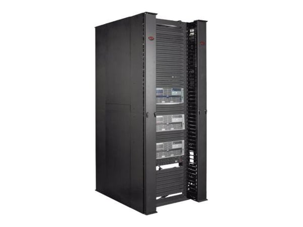 APC AR8615, Kaapelin hallintapaneeli, musta, 27,2 kg