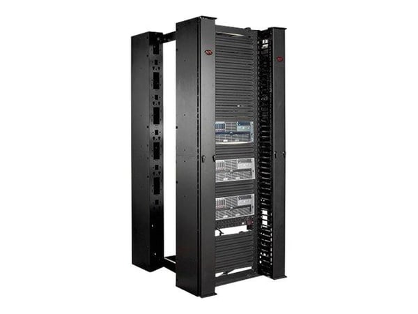 APC AR8615, Kaapelin hallintapaneeli, musta, 27,2 kg