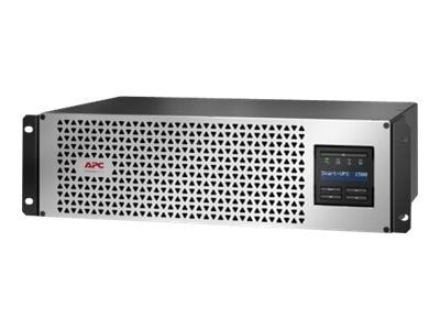 APC Smart-UPS Li-Ion 1500VA Short Depth with SmartConnect - UPS (rackmonterbar/ekstern) - AC 230 V - 1.35 kW - 1500 VA - enkeltfase - RS-232, USB -...