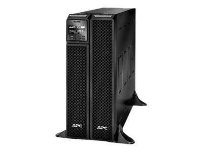 APC Smart-UPS SRT 3000VA - UPS - AC 230 V - 2700 watt - 3000 VA - RS-232, USB - utgangskontakter: 10